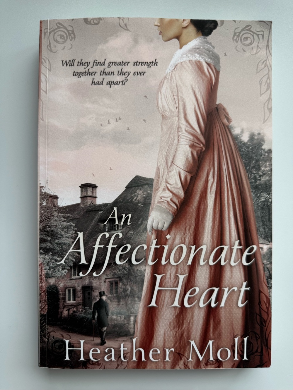 Pride and Prejudice fanfiction - An Affectionate Heart
